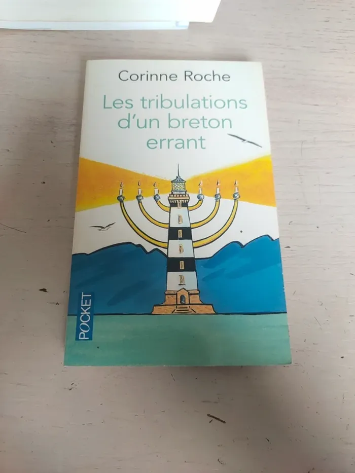 Les tribulations d'un breton errant