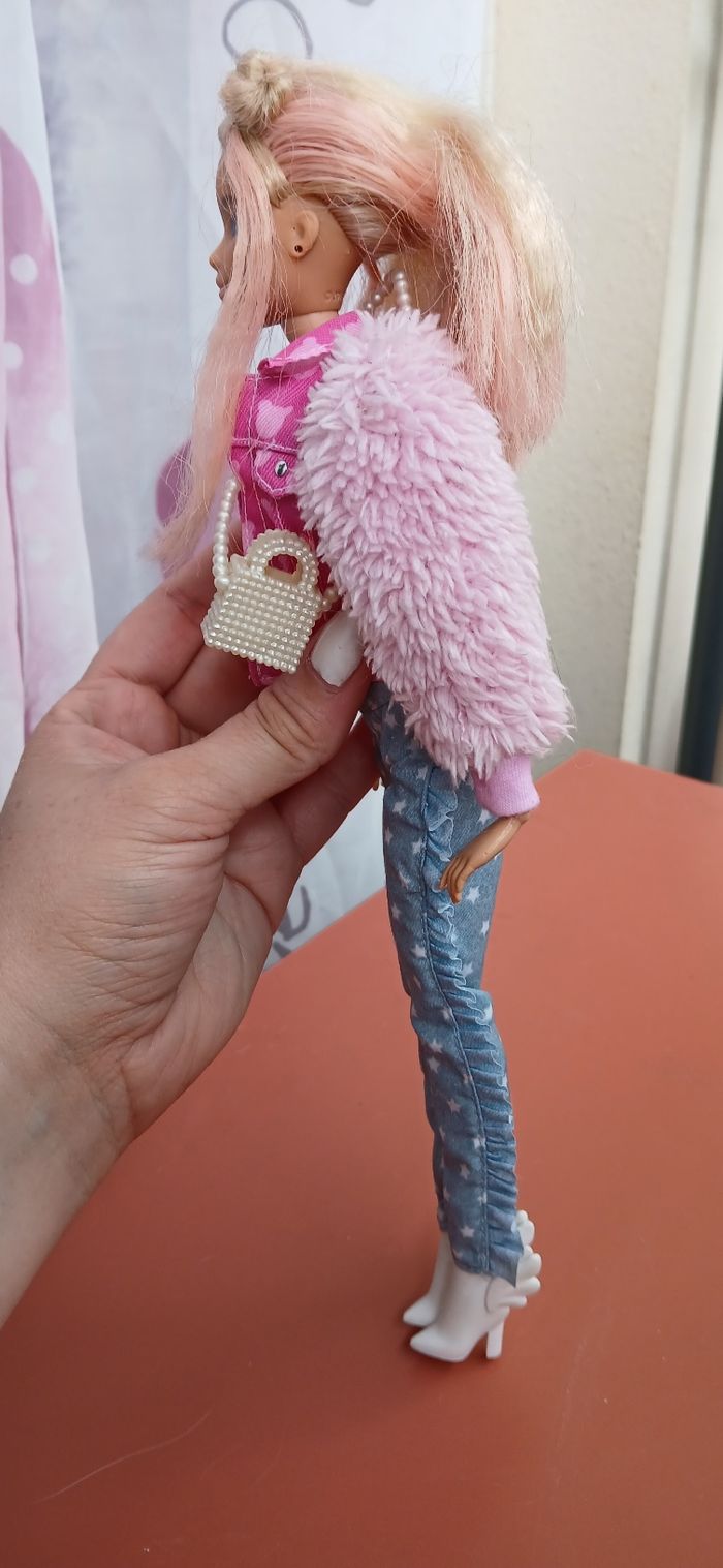 Barbie extra - photo numéro 9