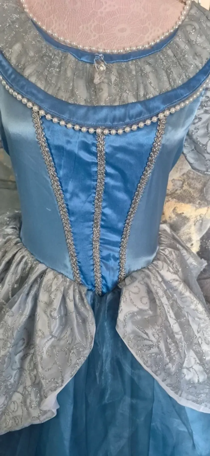 Robe disney princesse - photo numéro 7