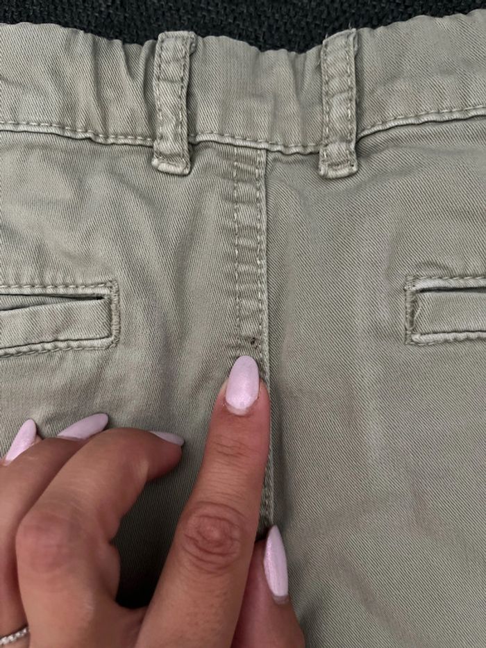 Lot 3 shorts Zara garçon 9 ans - photo numéro 8