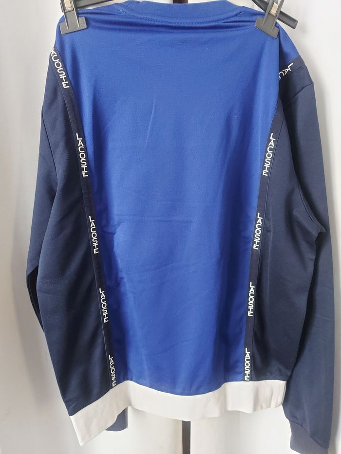 pull lacoste - photo numéro 4