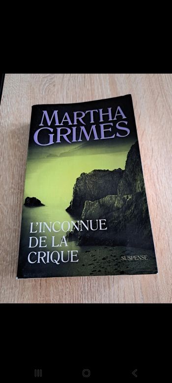 L inconnu de la crique