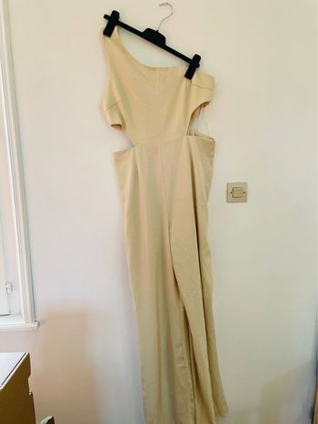 Combinaison asymétrique fluide taille L