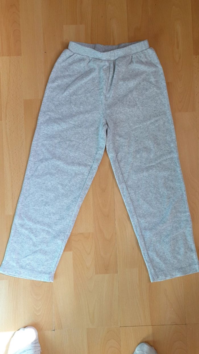 Pantalon pyjama garçon 5/6 ans