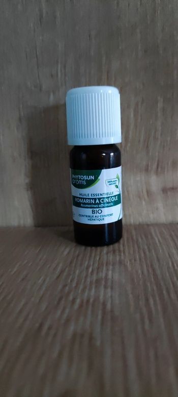 Huile essentielle de romarin bio - cheveux