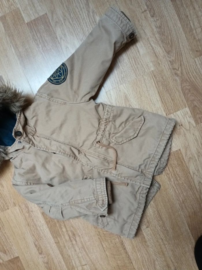 Manteau zara 18/24mois - photo numéro 3