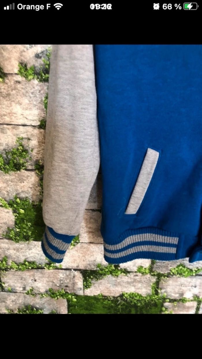 Veste 8 ans - photo numéro 3