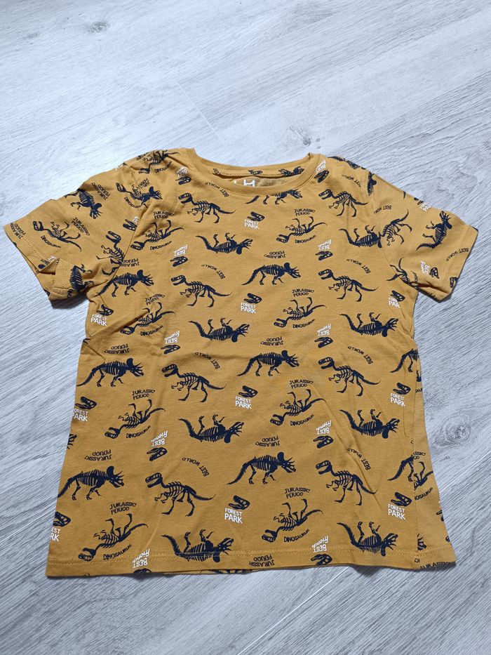 T-shirt manches courtes 10 ans