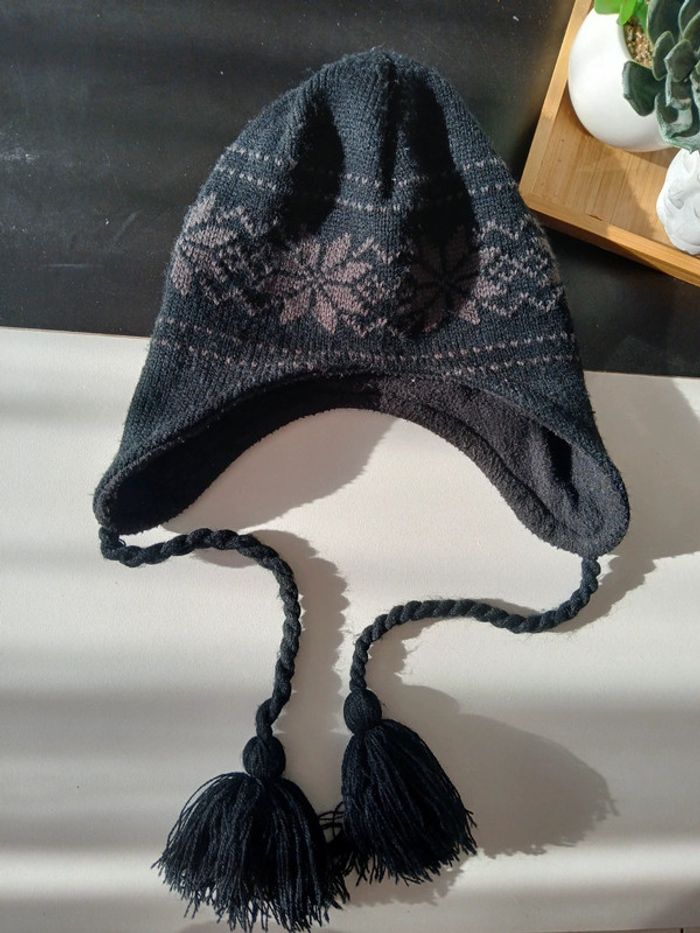 Bonnet hivers Taille 2 ans🌿🌈 - photo numéro 2