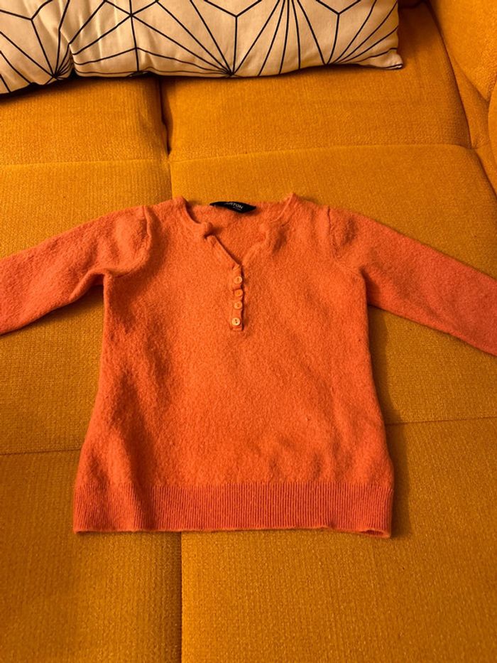 Pull 5 ans - photo numéro 2