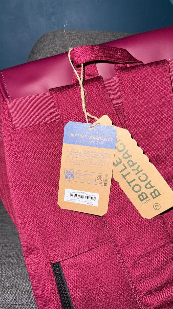 Sac à dos Cabaïa - photo numéro 6