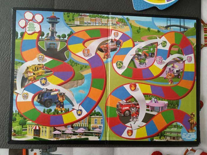 Jeu d'aventure Pat patrouille - photo numéro 3