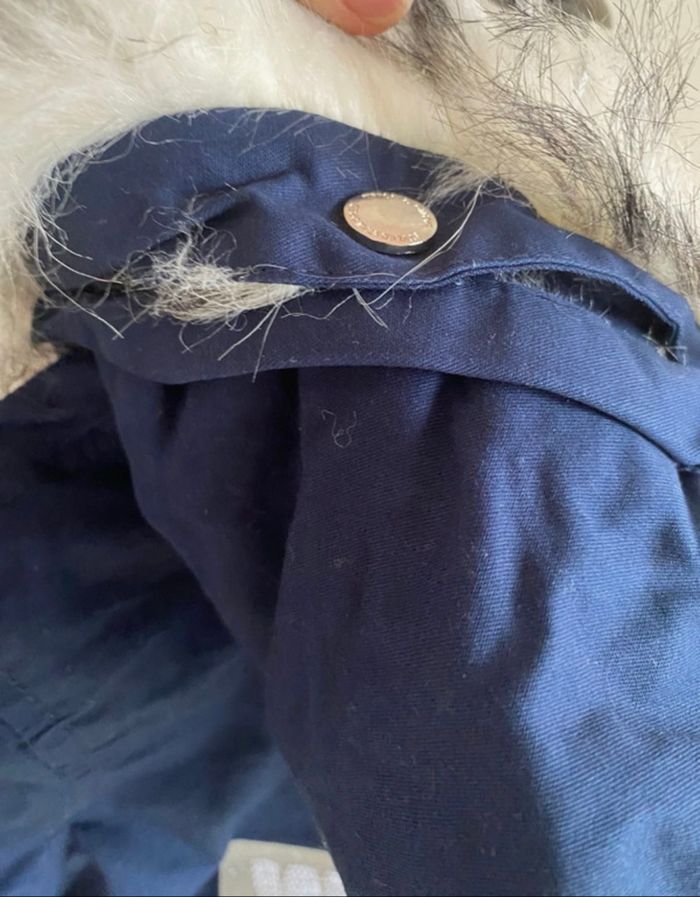 Lot de 2 manteaux Tiffosi 4-5 ans - photo numéro 6