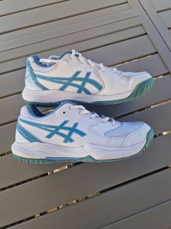 Baskets asics 37
