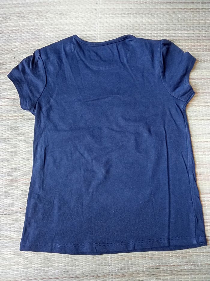 Lot 2 t-shirts Kiabi - photo numéro 2