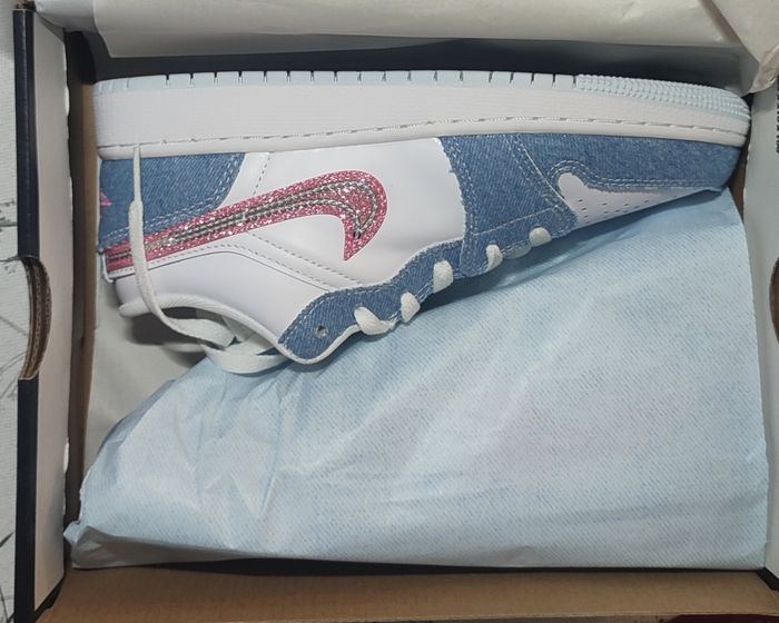 Air Jordan 1 Low SE - photo numéro 4