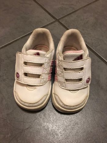 Basket Adidas pointure 20