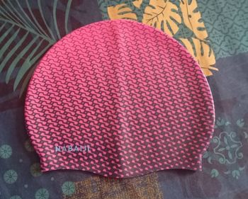 Bonnet de bain