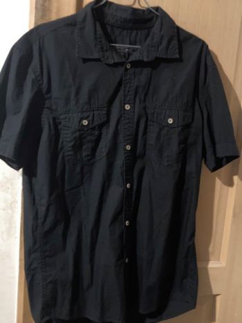 Chemise manches courtes