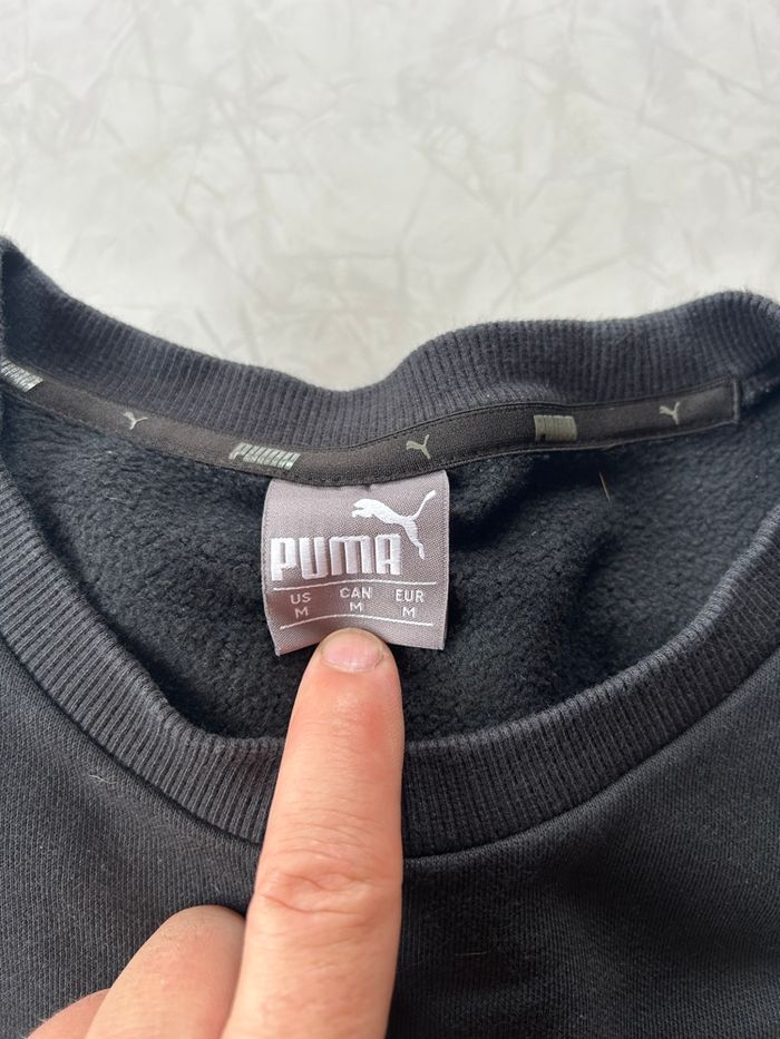 Sweat Puma de l’Olympique de Marseille Taille M - photo numéro 2