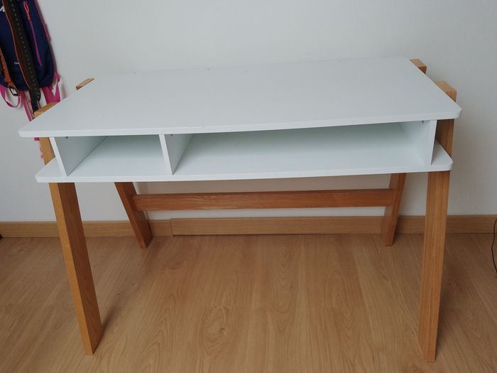 Bureau enfant primaire Vertbaudet Architekt REMISE EN MAINS PROPRES UNIQUEMENT - photo numéro 3