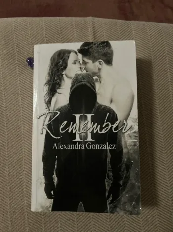 Livre remember 2