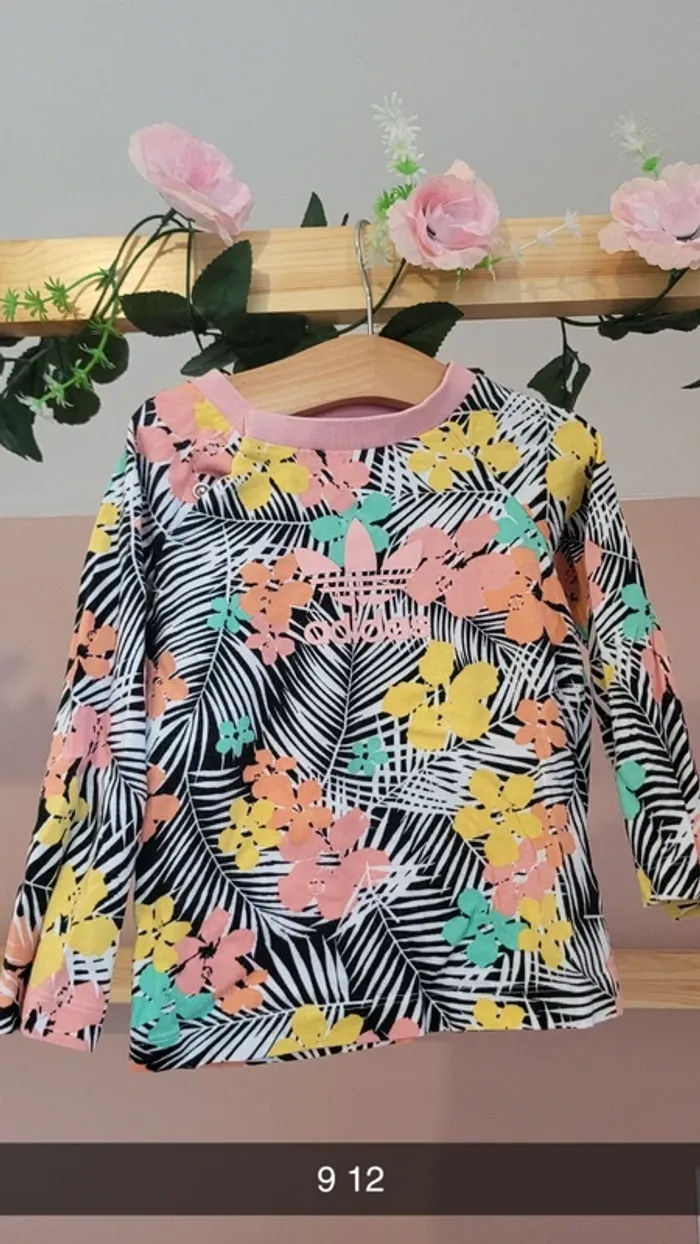 Tshirt manche longue