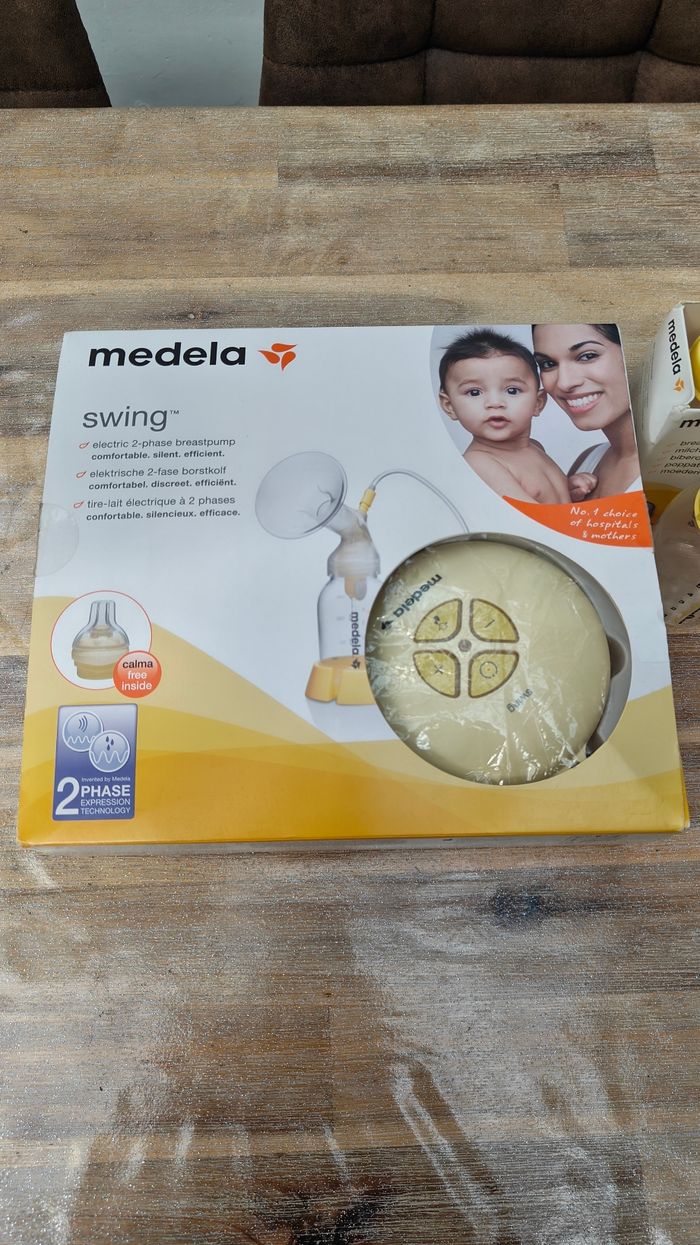 Tire les swing Medela - photo numéro 3