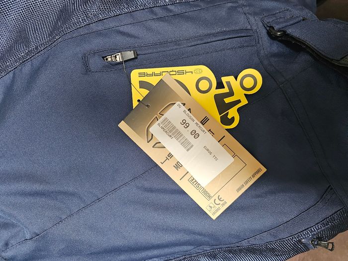 Blouson moto 4square mercury - photo numéro 5