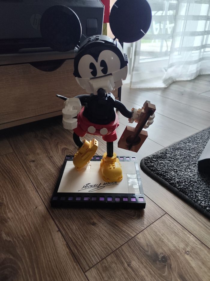 Lego Mickey et Minnie - photo numéro 3