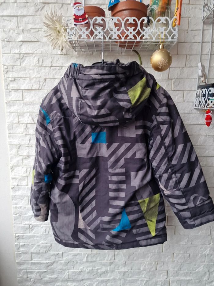 Doudoune de ski Quiksilver - photo numéro 10
