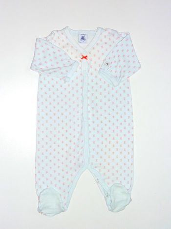 Pyjama été Petit Bateau 3 mois