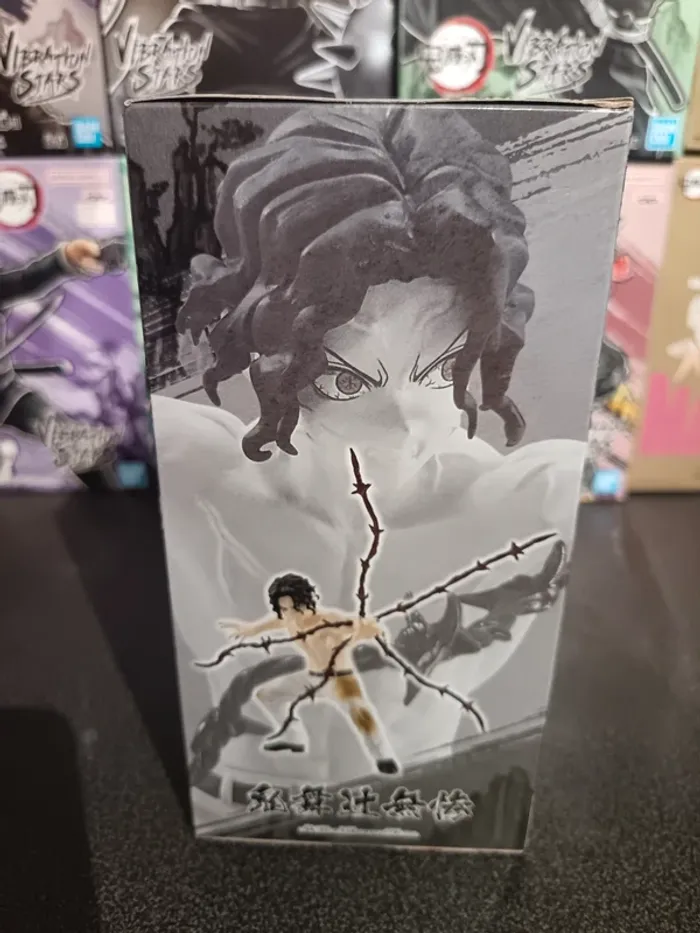Kimetsu no Yaiba Démon Slayer Vibration Stars Muzan - photo numéro 3