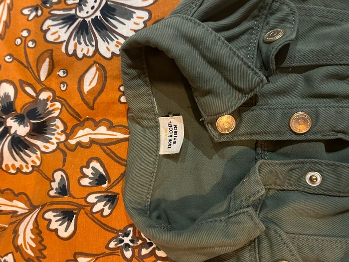 Veste en jeans - photo numéro 4