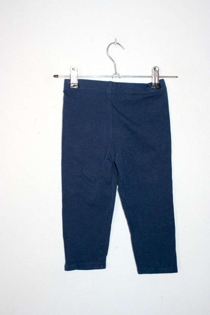 Legging bleu marine Zeeman 122/128 - photo numéro 2