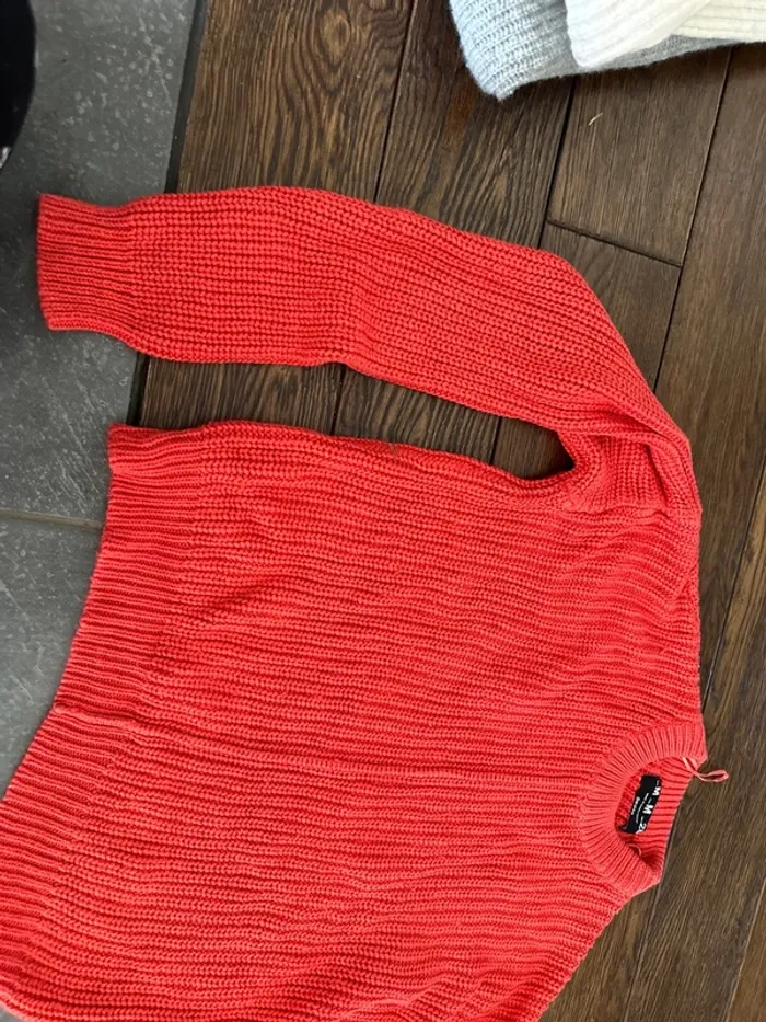 Pull femme - photo numéro 5