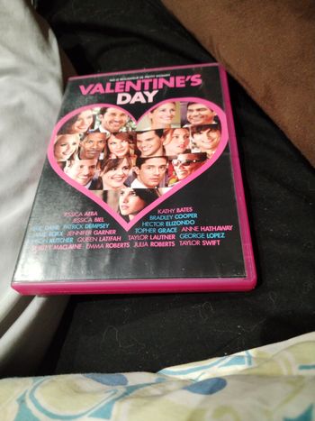 DVD valentinee's day