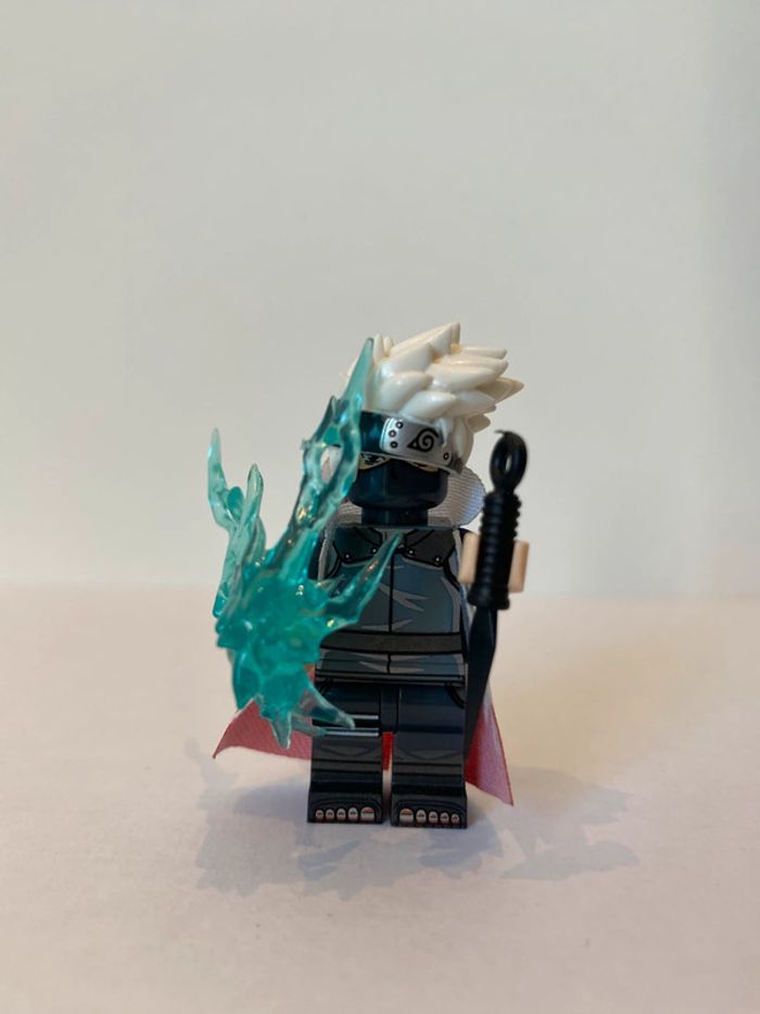 Figurine type lego Naruto