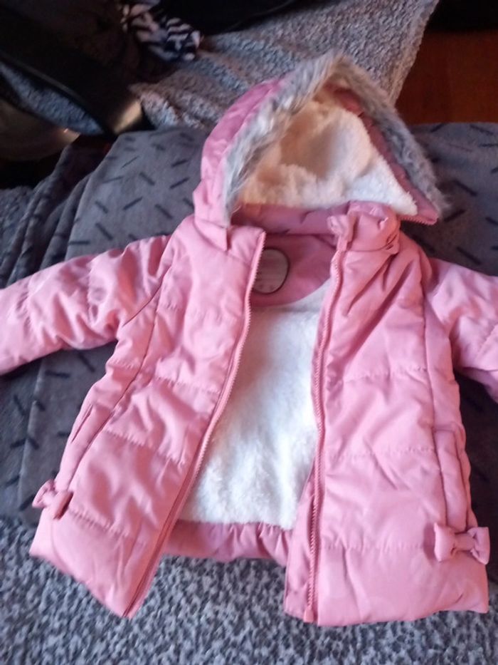Manteau taille 9mois 71cm orchestra - photo numéro 1