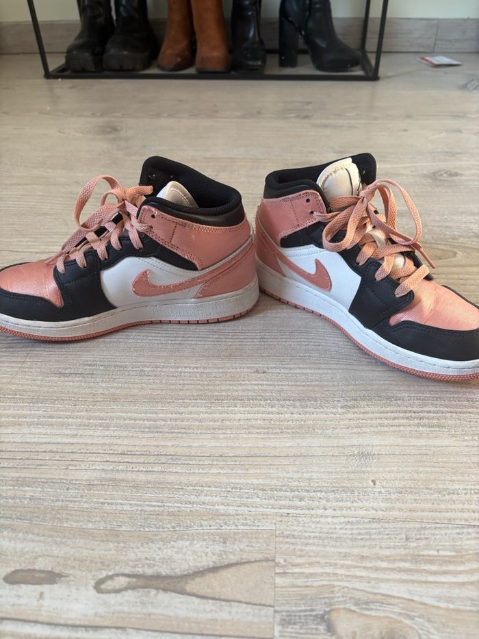 Nike air Jordan 1 - photo numéro 3