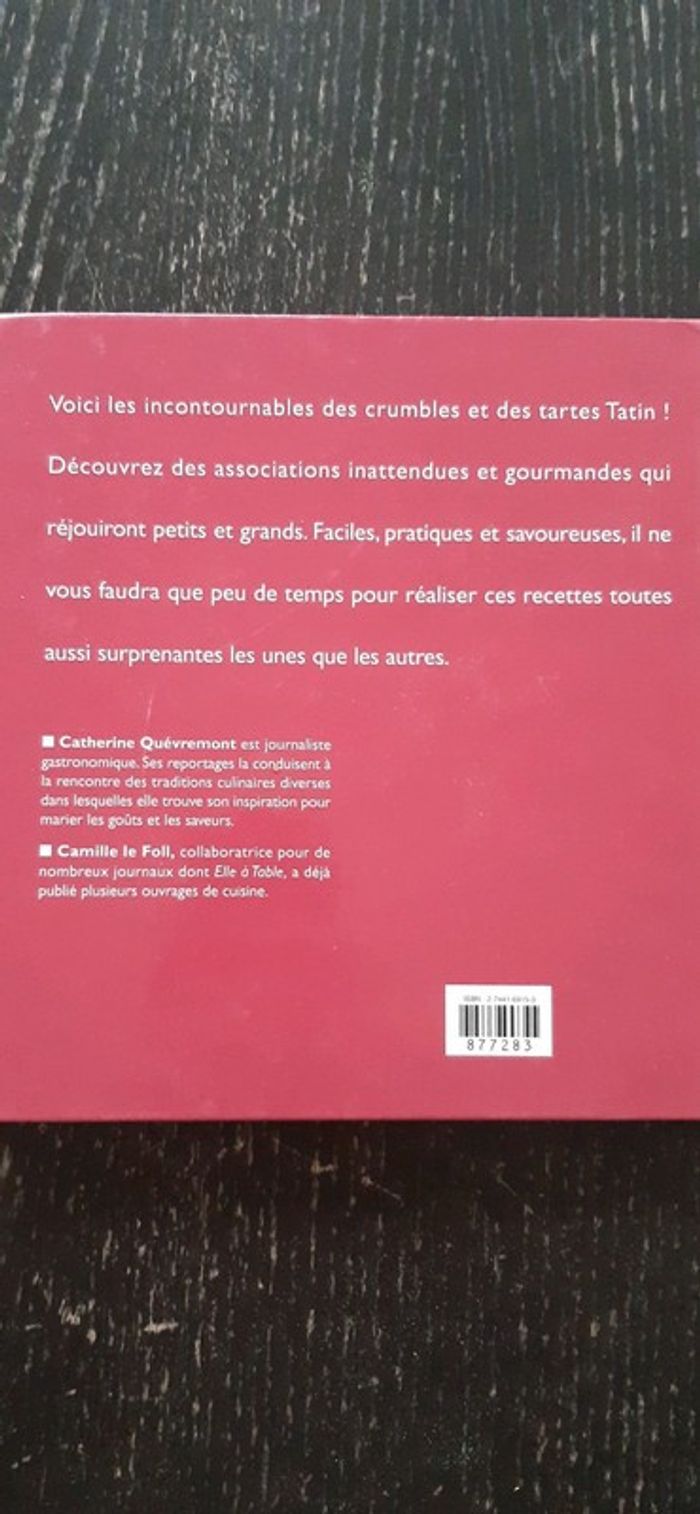 livre dessert - photo numéro 3