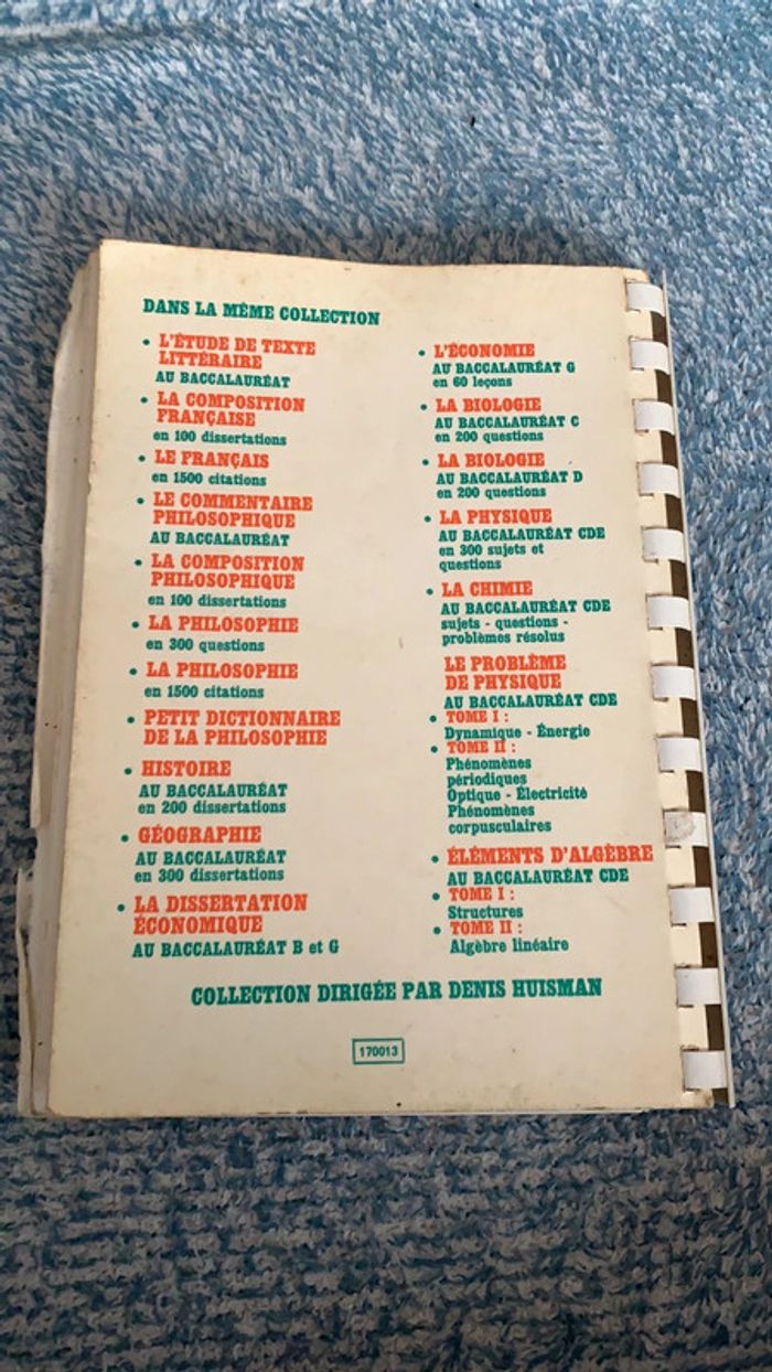 Les abc du bac Géographie en 300 dissertations - photo numéro 2