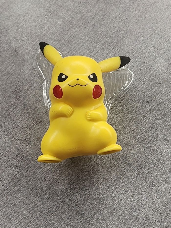 Figurine Pikachu Pokemon - photo numéro 3