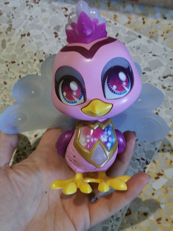 Rubi le paon vtech