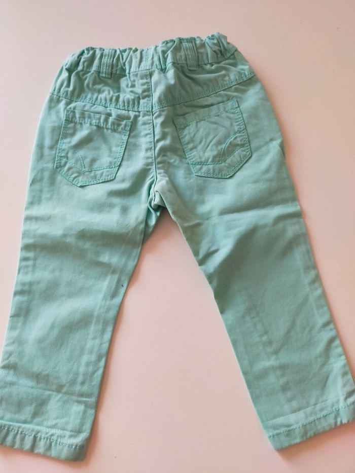 Pantalon garçon - photo numéro 3