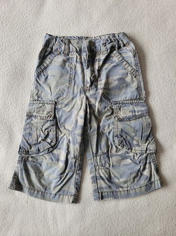 Bermuda boys collection 4 ans