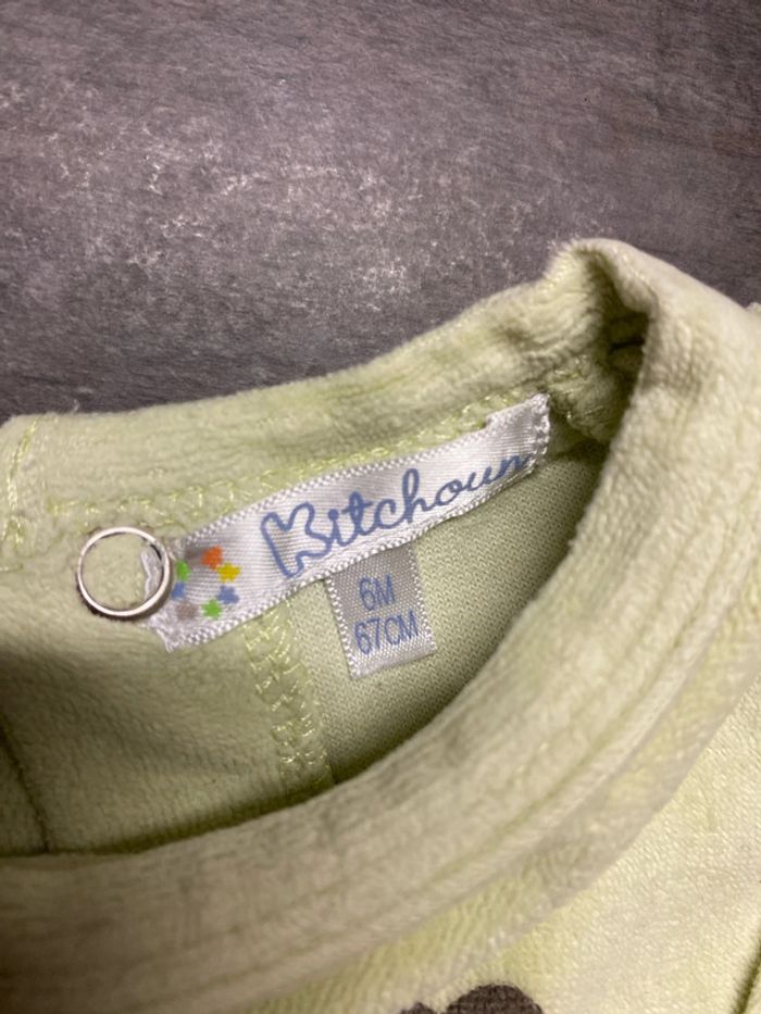 Pyjama long bébé - photo numéro 2