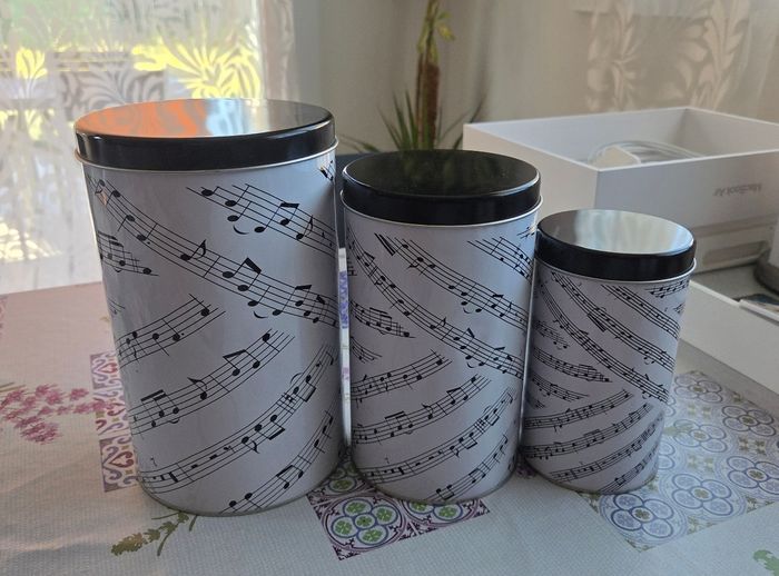 Boîtes gigognes Ikea