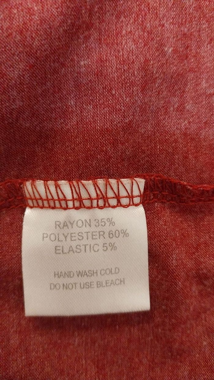 Tee-shirt femme T.4je4/46 - photo numéro 4