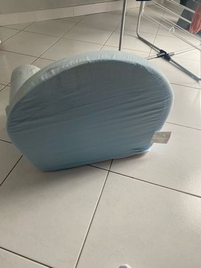 Fauteuil reine des neiges - photo numéro 3